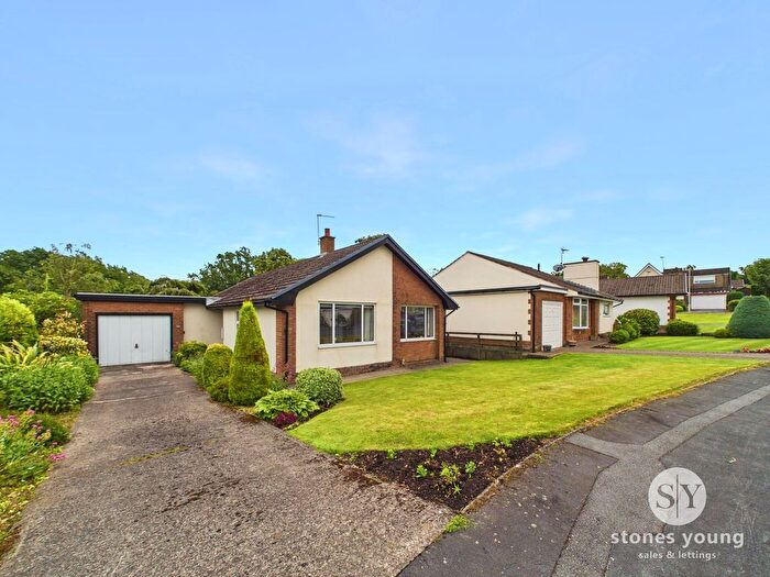 2 Bedroom Detached House For Sale In The Hazels, Wilpshire, BB1