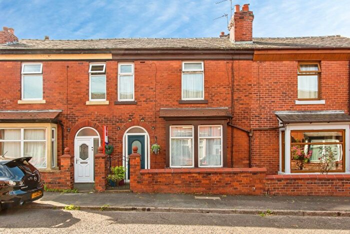 3 Bedroom Terraced House For Sale In Mossfield Road, Chorley, Lancashire, PR6