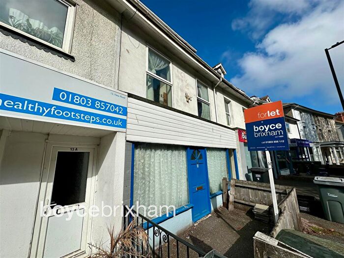 Studio To Rent In New Road, Brixham, TQ5