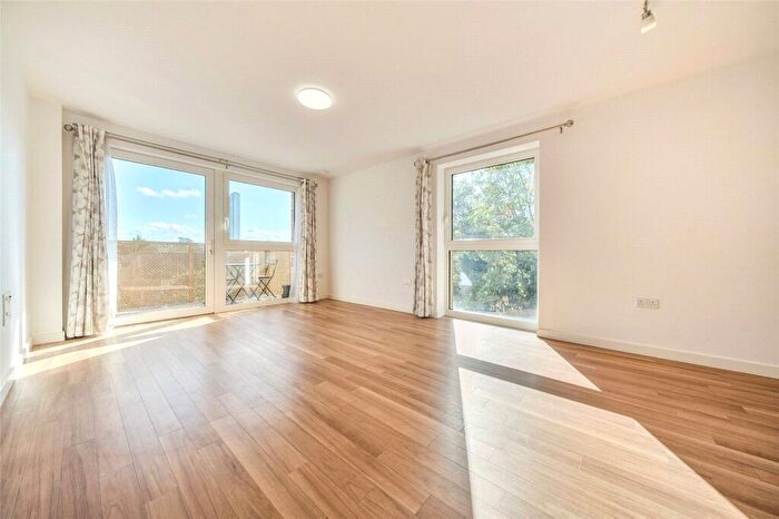 2 Bedroom Apartment For Sale In Naomi Street, Greenland Place, SE8