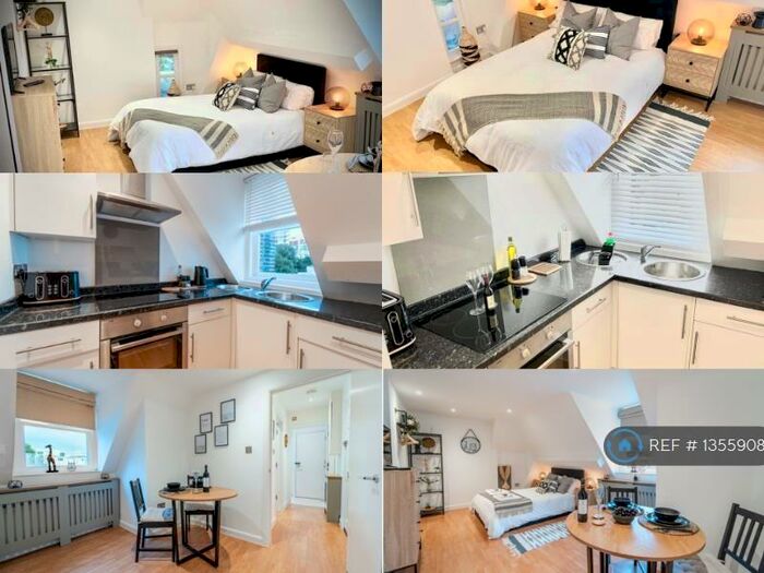 Studio To Rent In Hinton Rd, Bournemouth, BH1