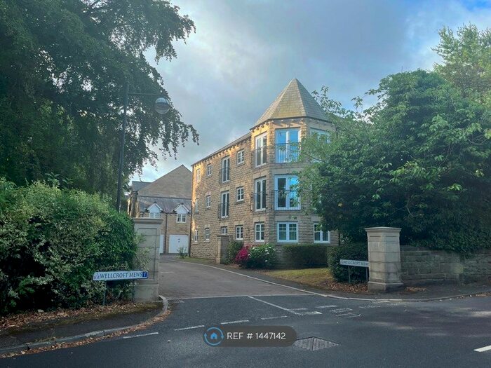 2 Bedroom Flat To Rent In Wellcroft Mews, Worsbrough Village, Barnsley, S70