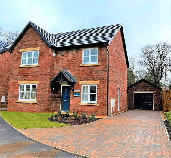 4 Bedroom Detached House To Rent In Egret Close, Fulwood, Preston, PR2