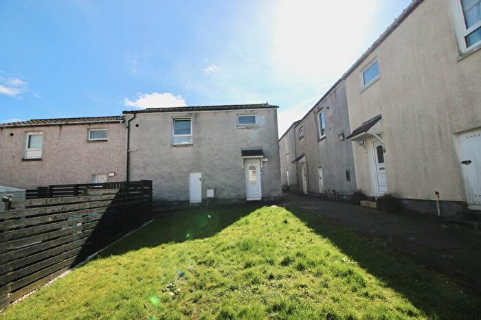 3 Bedroom End Of Terrace House For Sale In Lime Crescent, Cumbernauld, G67