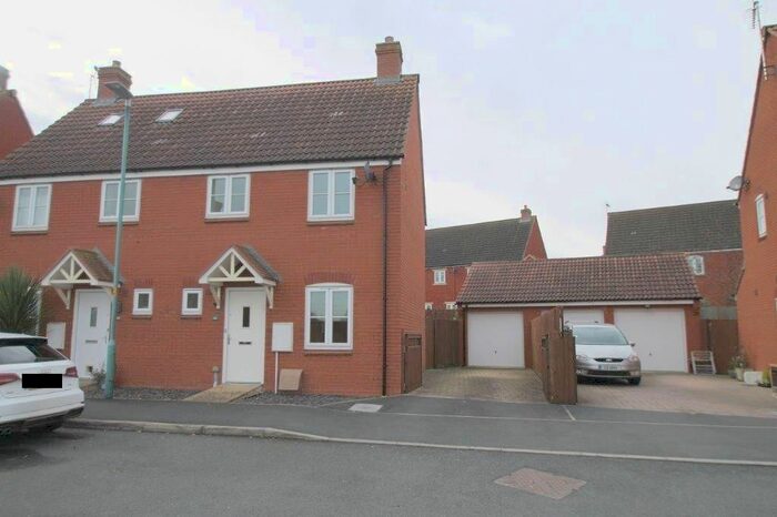 3 Bedroom Semi-Detached House To Rent In Beauchamp Road, Walton Cardiff, Tewkesbury, GL20