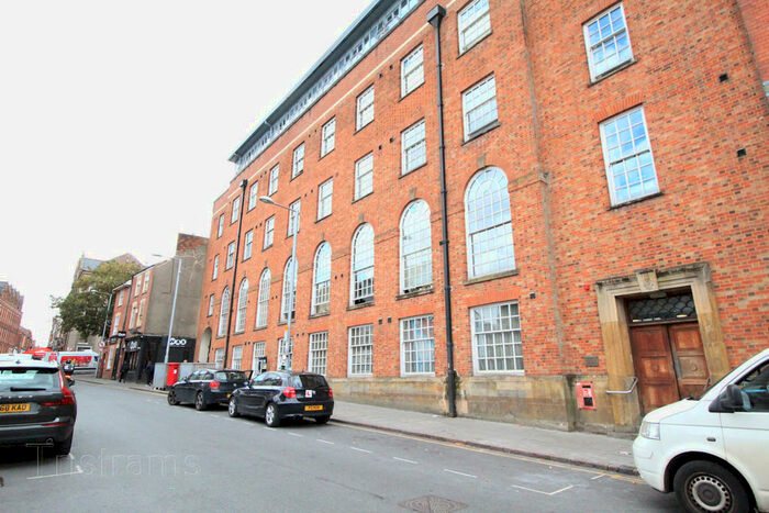 2 Bedroom Apartment To Rent In Broad Street, Nottingham, NG1