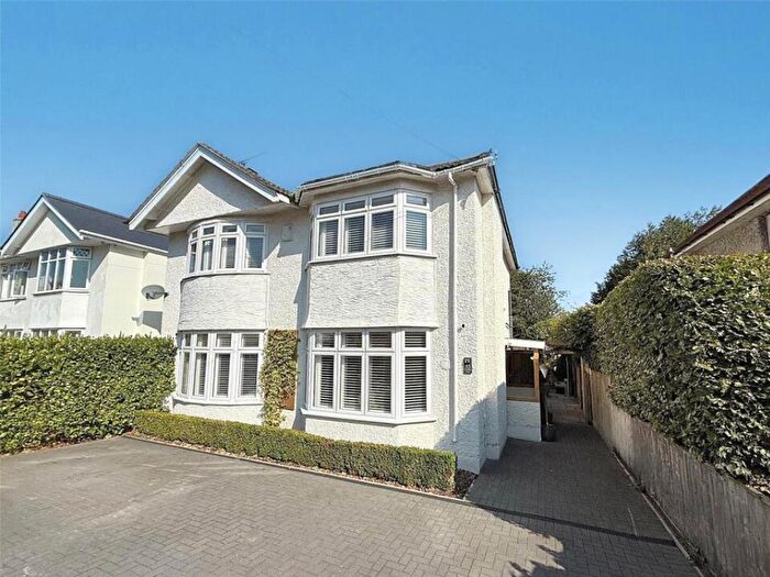 4 Bedroom Detached House For Sale In Caledon Road, Lower Parkstone, BH14
