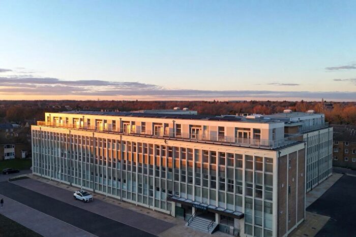 1 Bedroom Apartment To Rent In Guild House, Oundle Road, Peterborough, PE2