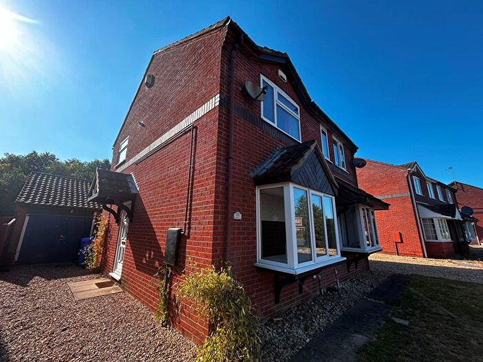 2 Bedroom Property To Rent In Parsons Drive, Boston, PE21