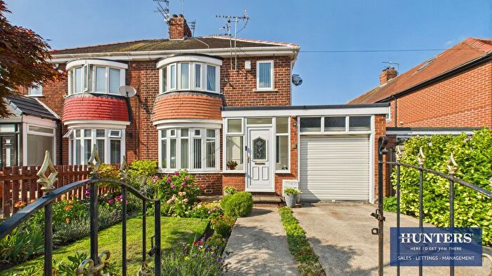 3 Bedroom Property For Sale In Bartram Street, Fulwell, Sunderland, SR5