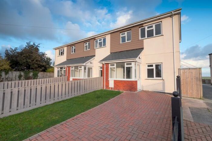 3 Bedroom End Of Terrace House To Rent In Week St. Mary, Holsworthy, EX22