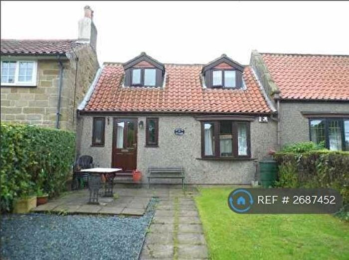 2 Bedroom Terraced House To Rent In Swallow Cottage, East Harlsey, DL6