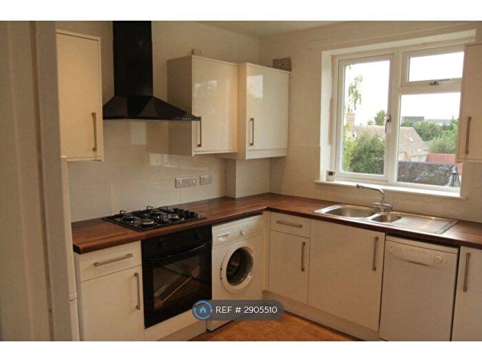 1 Bedroom Flat To Rent In Millway Close, Oxford, OX2