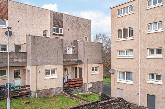 2 Bedroom Maisonette For Sale In Golfdrum Street, Dunfermline, KY12