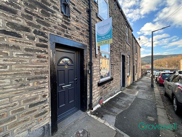 2 Bedroom Terraced House To Rent In Talbot Street, Glossop, SK13