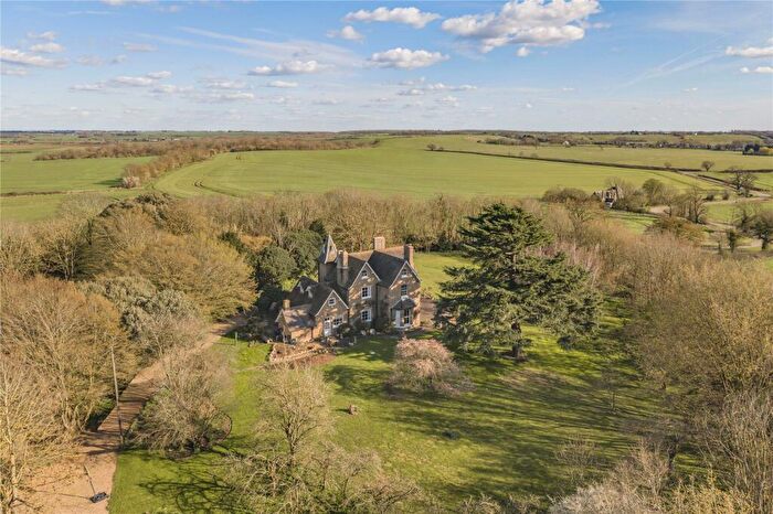 7 Bedroom Detached House For Sale In Church End, Woodwalton, Cambridgeshire, PE28