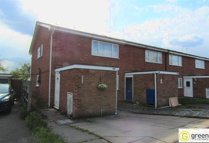 1 Bedroom Maisonette To Rent In Hazel Avenue, New Oscott, Sutton Coldfield, B73