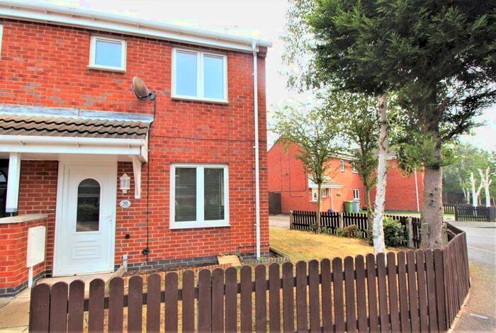 2 Bedroom Semi-Detached House To Rent In Walker Close, Ollerton, NG22