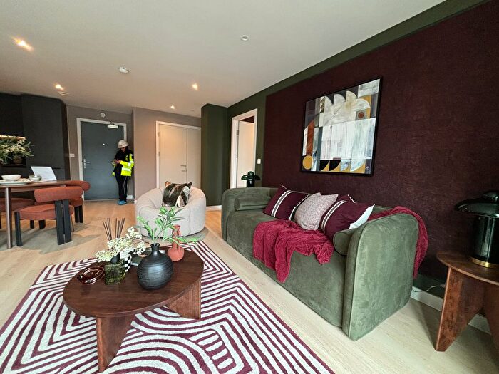 1 Bedroom Flat For Sale In Dutton Street, Manchester, M3