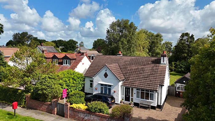 4 Bedroom Detached Bungalow For Sale In Irby Road, Heswall, Wirral, CH61