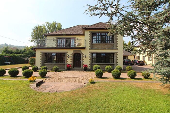 5 Bedroom Detached House For Sale In Pennar Lane, Newbridge, Newport, NP11