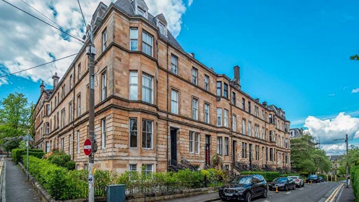 1 Bedroom Flat To Rent In Southpark Avenue (Room ), Hillhead, Glasgow, G12