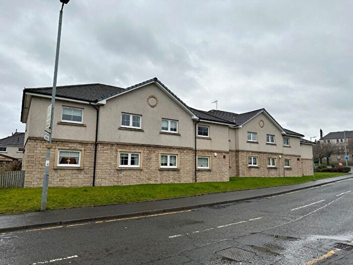 2 Bedroom Flat To Rent In Grace Wynd, Hamilton, Lanarkshire, ML3