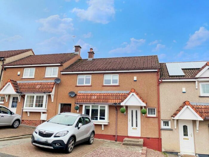 3 Bedroom Terraced House For Sale In Dunaskin View, Patna, KA6