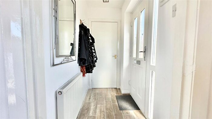 2 Bedroom Bungalow For Sale In Cedarwood Close, Greasby, Merseyside, CH49