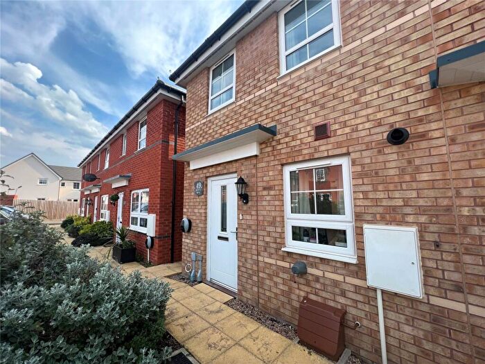 2 Bedroom End Of Terrace House For Sale In Horton Drive, Upper Lighthorne, Leamington Spa, Warwickshire, CV33