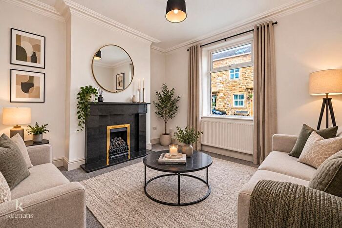 2 Bedroom Terraced House For Sale In Melbourne Street, Oswaldtwistle, Accrington, BB5