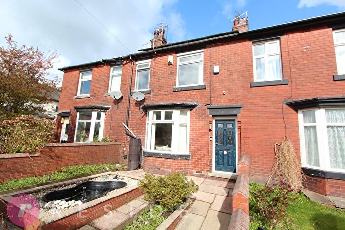 3 Bedroom Terraced House For Sale In Willbutts Lane, Meanwood, Rochdale, OL11