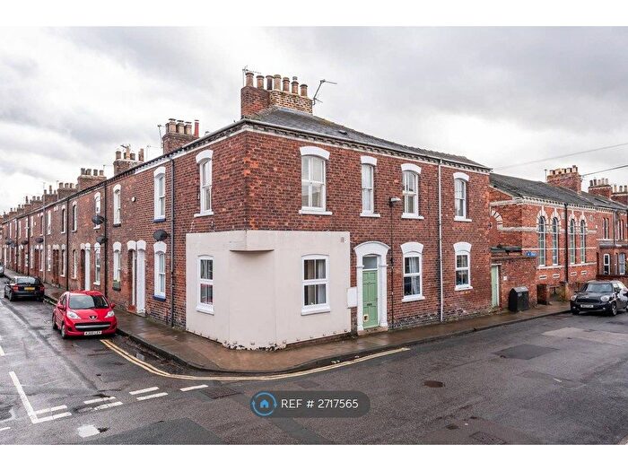 1 Bedroom Maisonette To Rent In Wilton Rise, York, YO24