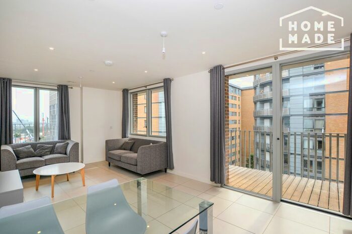 1 Bedroom Flat To Rent In Rehearsal Rooms, North Acton, W3