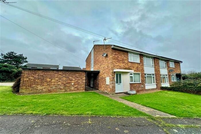 2 Bedroom Maisonette To Rent In Marlborough Road, Braintree, CM7