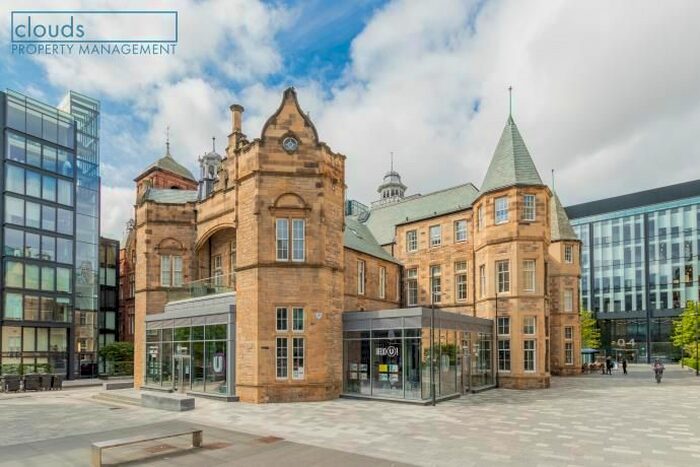 1 Bedroom Flat To Rent In Simpson Loan, Edinburgh, EH3