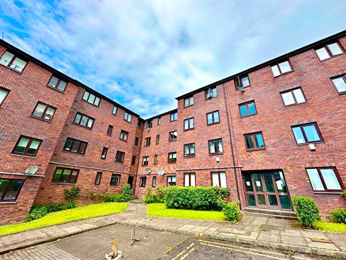 2 Bedroom Flat To Rent In Hanover Court, Townhead, Glasgow, G1