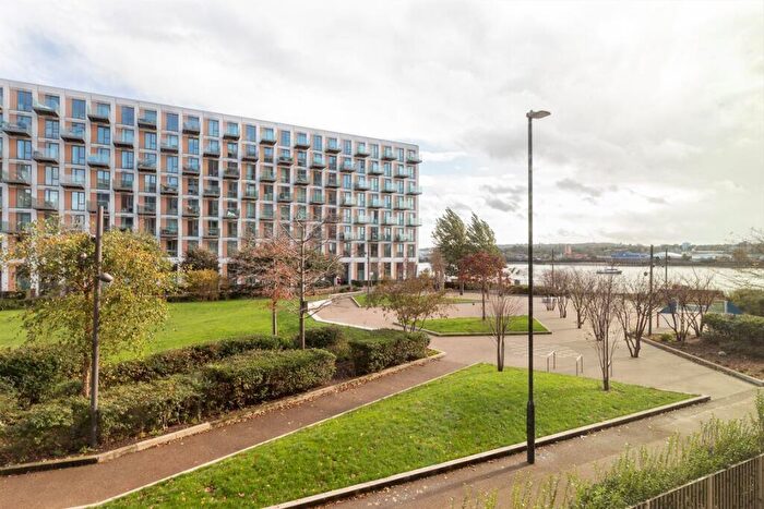 1 Bedroom Flat To Rent In Royal Crest Avenue, Royal Wharf, E16