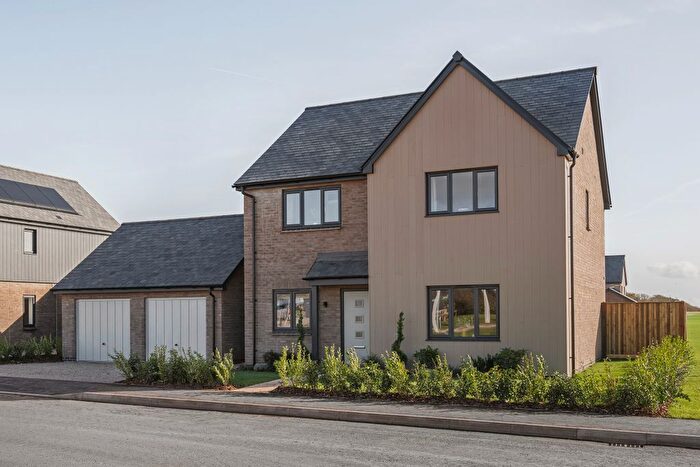 4 Bedroom Property For Sale In Plot The Willow Plus, Collaton Park, Newton Ferrers, Devon, PL8