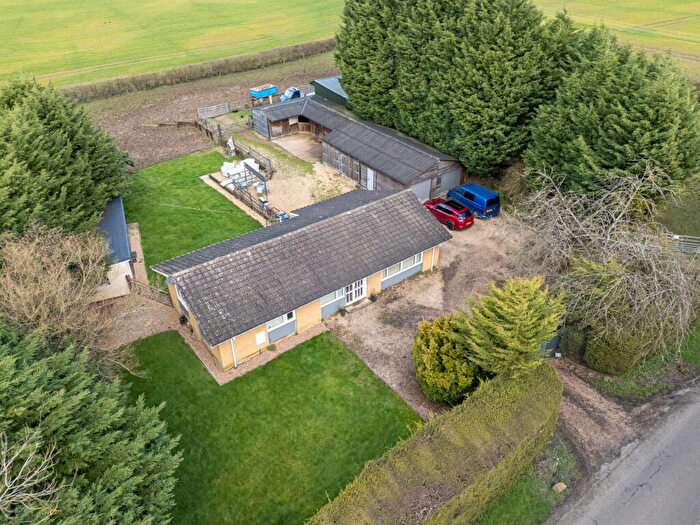4 Bedroom Smallholding For Sale In Braybrooke Road, Great Oxendon, Market Harborough, LE16