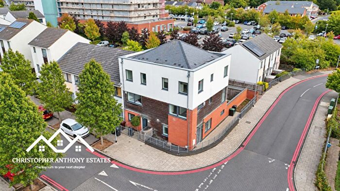 4 Bedroom Terraced House For Sale In Mccluskeys Street, Colchester, CO4
