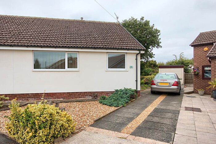 2 Bedroom Semi-Detached Bungalow To Rent In The Close, Clayton Le Moors, BB5
