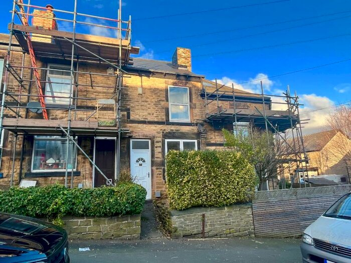 3 Bedroom Terraced House To Rent In Evelyn Rd, Crookes, Sheffield, S10