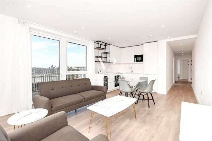 2 Bedroom Apartment To Rent In Grand Union, Allium House, Wembley, HA0
