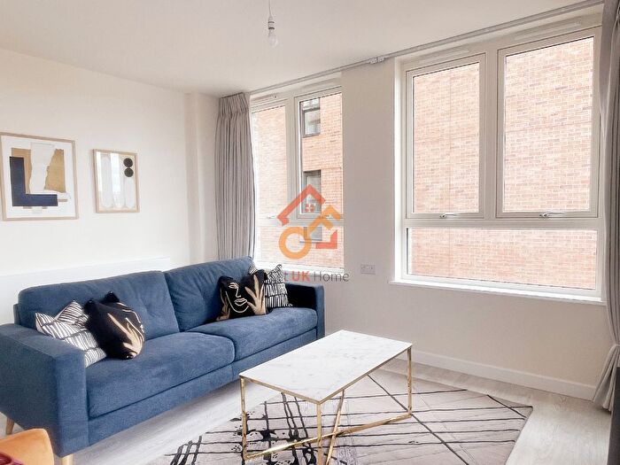 1 Bedroom Flat To Rent In Nelsson Apartments, Eastman Road, Harrow, HA1