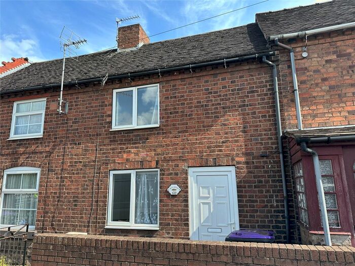 1 Bedroom Detached House To Rent In Trench Road, Trench, Telford, Shropshire, TF2