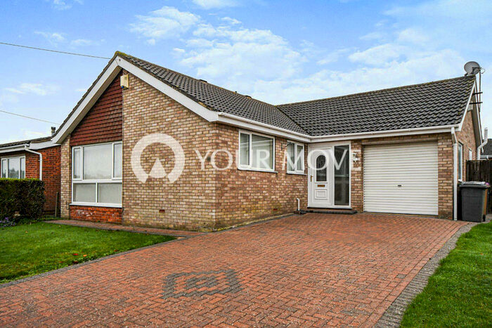 3 Bedroom Bungalow To Rent In Malvern Avenue, Washingborough, Lincoln, Lincolnshire, LN4