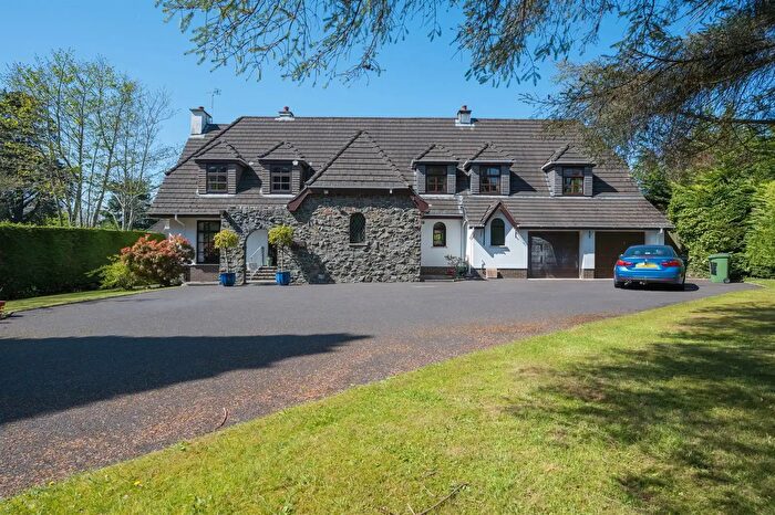 5 Bedroom Detached House For Sale In Lorne Lane, Holywood, BT18