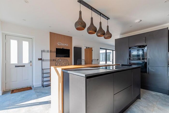 4 Bedroom Detached Bungalow For Sale In Newport Road, Rumney, Cardiff, CF3