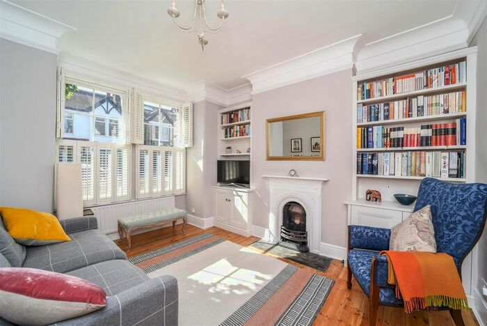 2 Bedroom Maisonette To Rent In Kenley Road, St Margarets, Twickenham, TW1